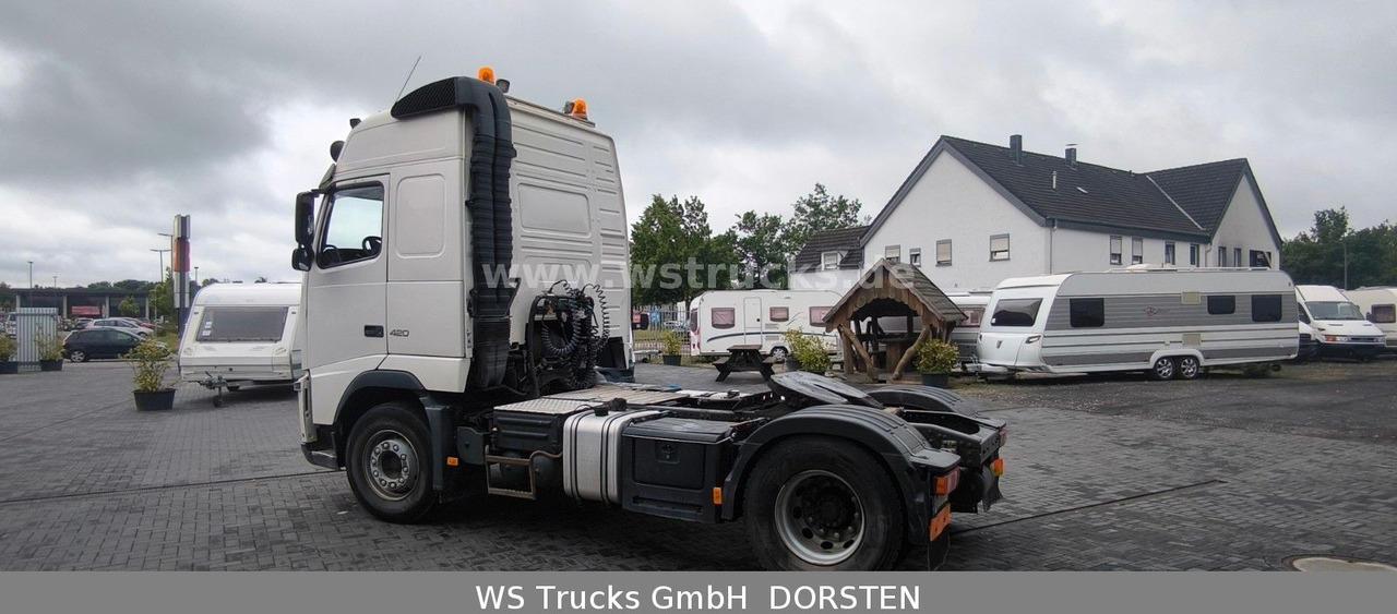 Volvo FH 420 SZM Hydraulik - Tahač: obrázek 4 Volvo FH 420 SZM Hydraulik - Tahač: obrázek 4