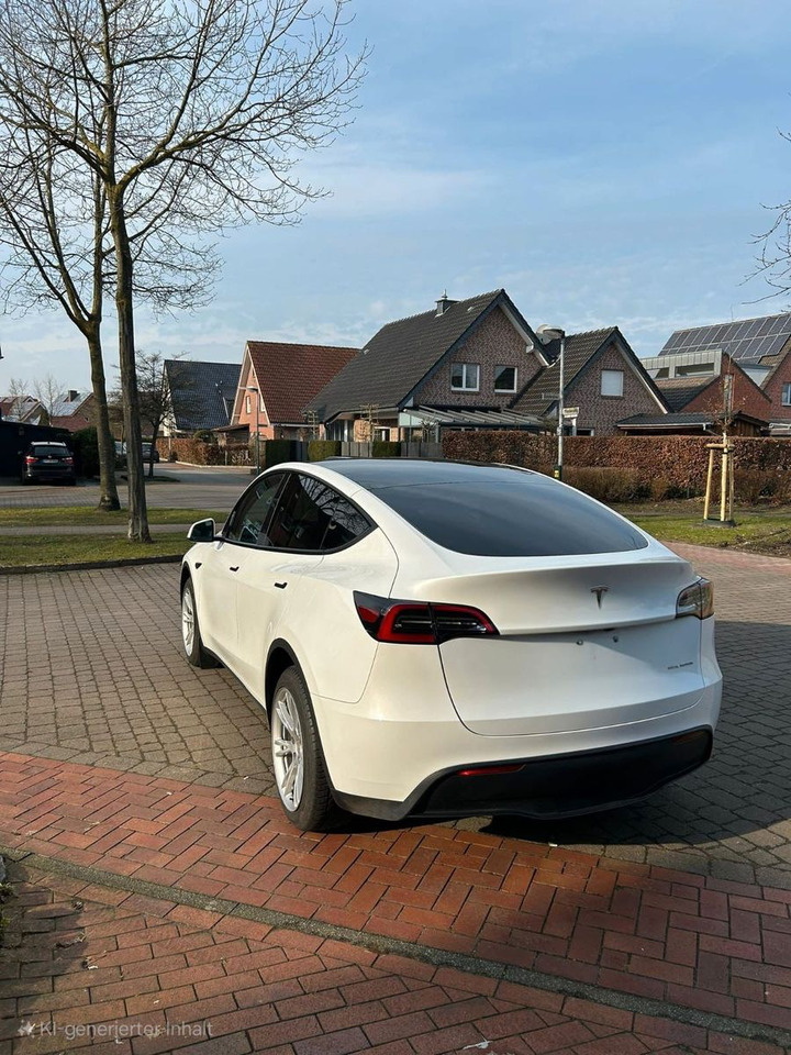 Tesla Model Y Hinterradantrieb RWD - Sedan: obrázek 3 Tesla Model Y Hinterradantrieb RWD - Sedan: obrázek 3
