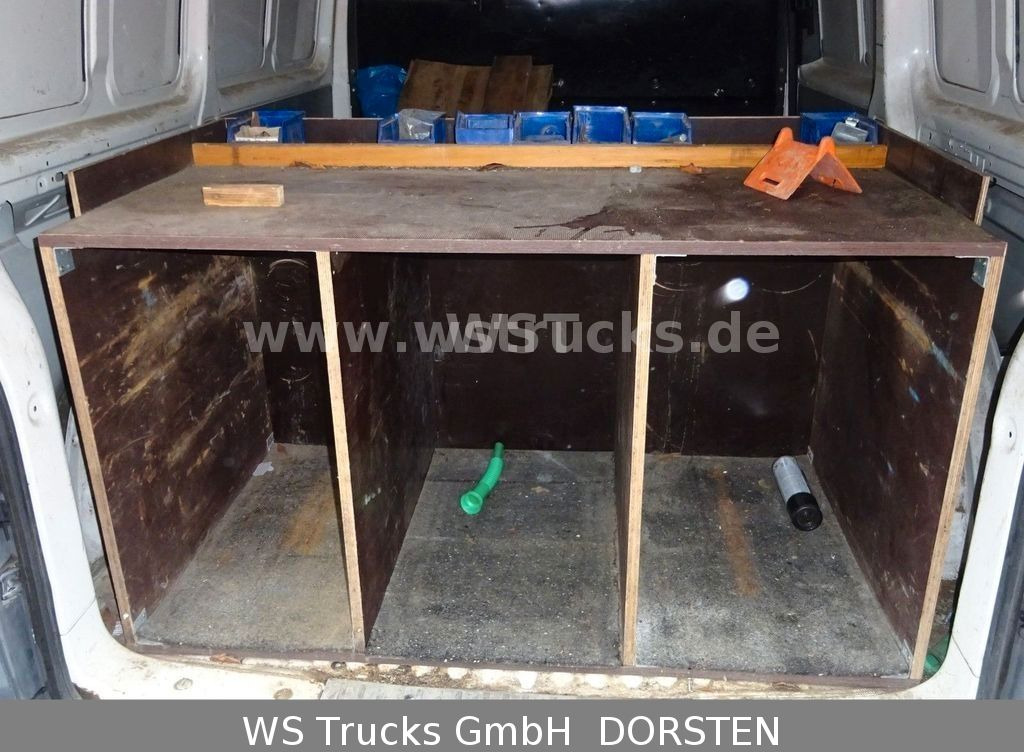 Volkswagen T5 Transporter Kasten-Kombi Kasten - Osobní auto: obrázek 5 Volkswagen T5 Transporter Kasten-Kombi Kasten - Osobní auto: obrázek 5