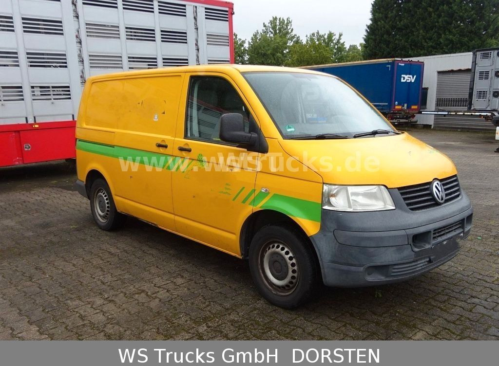 Volkswagen T5 Transporter Kasten-Kombi Kasten - Osobní auto: obrázek 2 Volkswagen T5 Transporter Kasten-Kombi Kasten - Osobní auto: obrázek 2