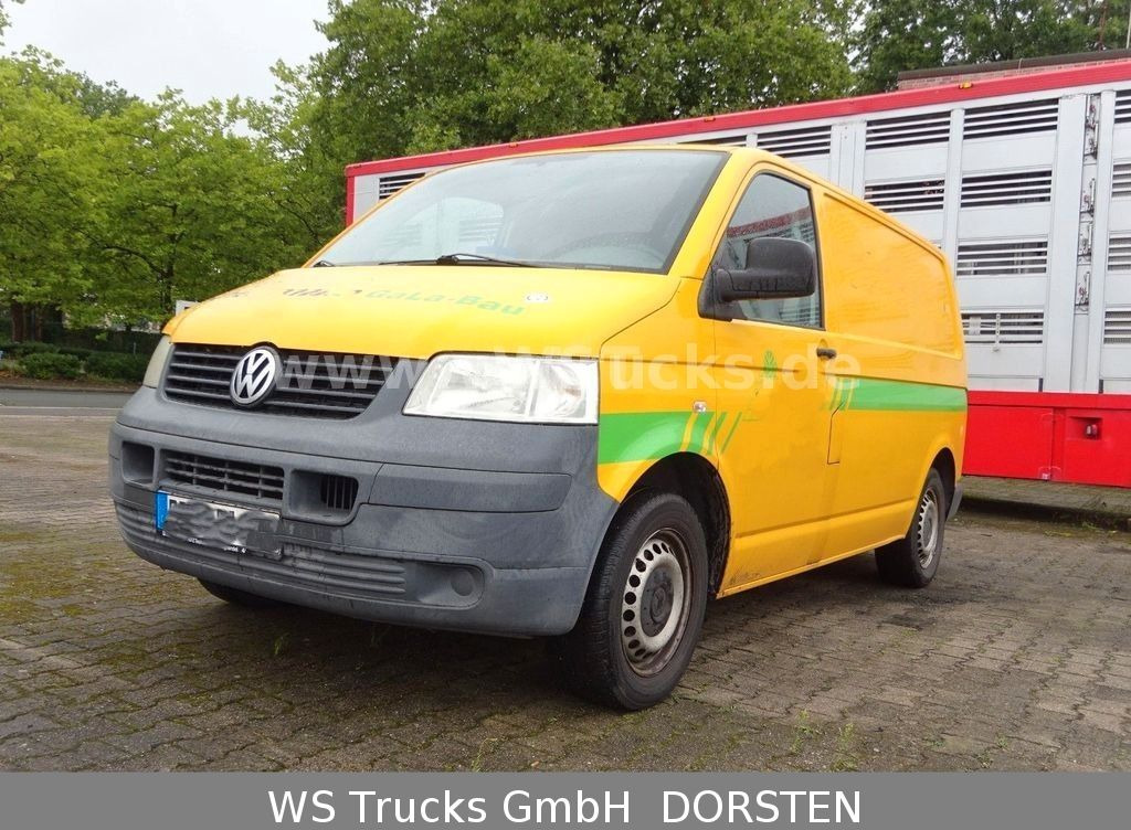 Volkswagen T5 Transporter Kasten-Kombi Kasten - Osobní auto: obrázek 3 Volkswagen T5 Transporter Kasten-Kombi Kasten - Osobní auto: obrázek 3