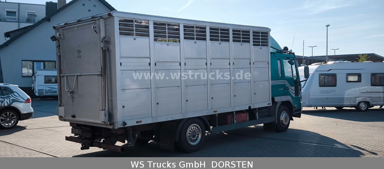 Volvo FL 220 Einstock Großvieh - Přepravník zvířat: obrázek 3 Volvo FL 220 Einstock Großvieh - Přepravník zvířat: obrázek 3