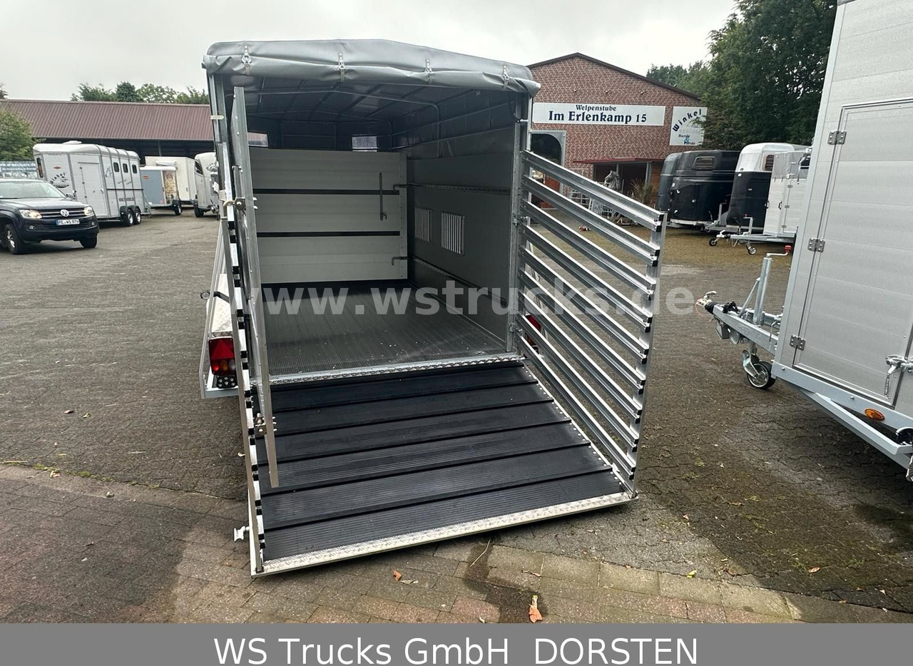 Přívěs na přepravu zvířat WST Edition 4500 3500kg Viehanhänger: obrázek 18 Přívěs na přepravu zvířat WST Edition 4500 3500kg Viehanhänger: obrázek 18