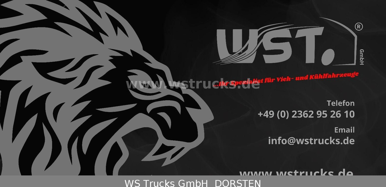 Přívěs na přepravu zvířat WST Edition 4500 3500kg Viehanhänger: obrázek 23 Přívěs na přepravu zvířat WST Edition 4500 3500kg Viehanhänger: obrázek 23