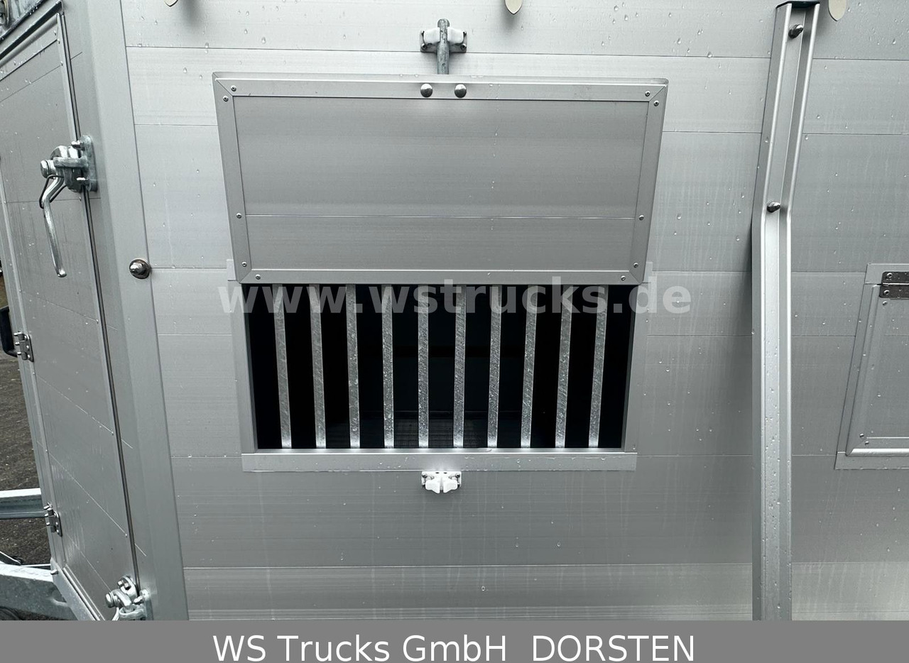 Přívěs na přepravu zvířat WST Edition 4500 3500kg Viehanhänger: obrázek 19 Přívěs na přepravu zvířat WST Edition 4500 3500kg Viehanhänger: obrázek 19