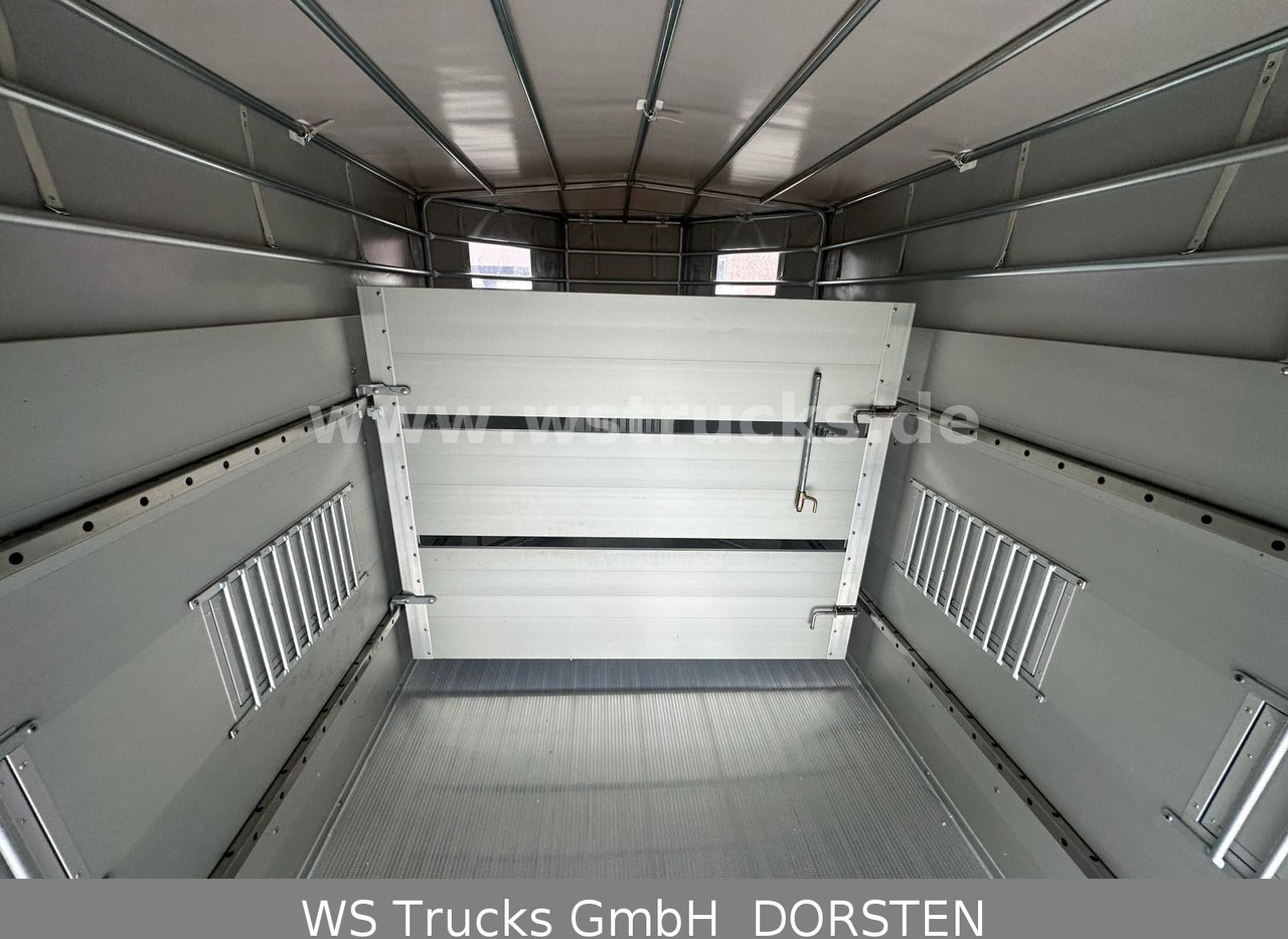 Přívěs na přepravu zvířat WST Edition 4500 3500kg Viehanhänger: obrázek 14 Přívěs na přepravu zvířat WST Edition 4500 3500kg Viehanhänger: obrázek 14