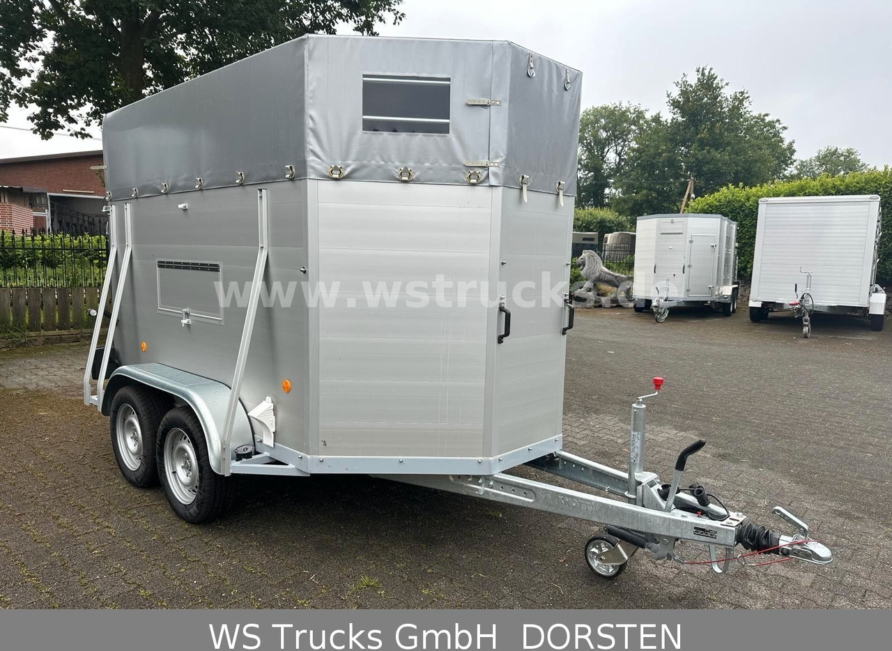 Přívěs na přepravu zvířat WST Edition 4500 3500kg Viehanhänger: obrázek 22 Přívěs na přepravu zvířat WST Edition 4500 3500kg Viehanhänger: obrázek 22