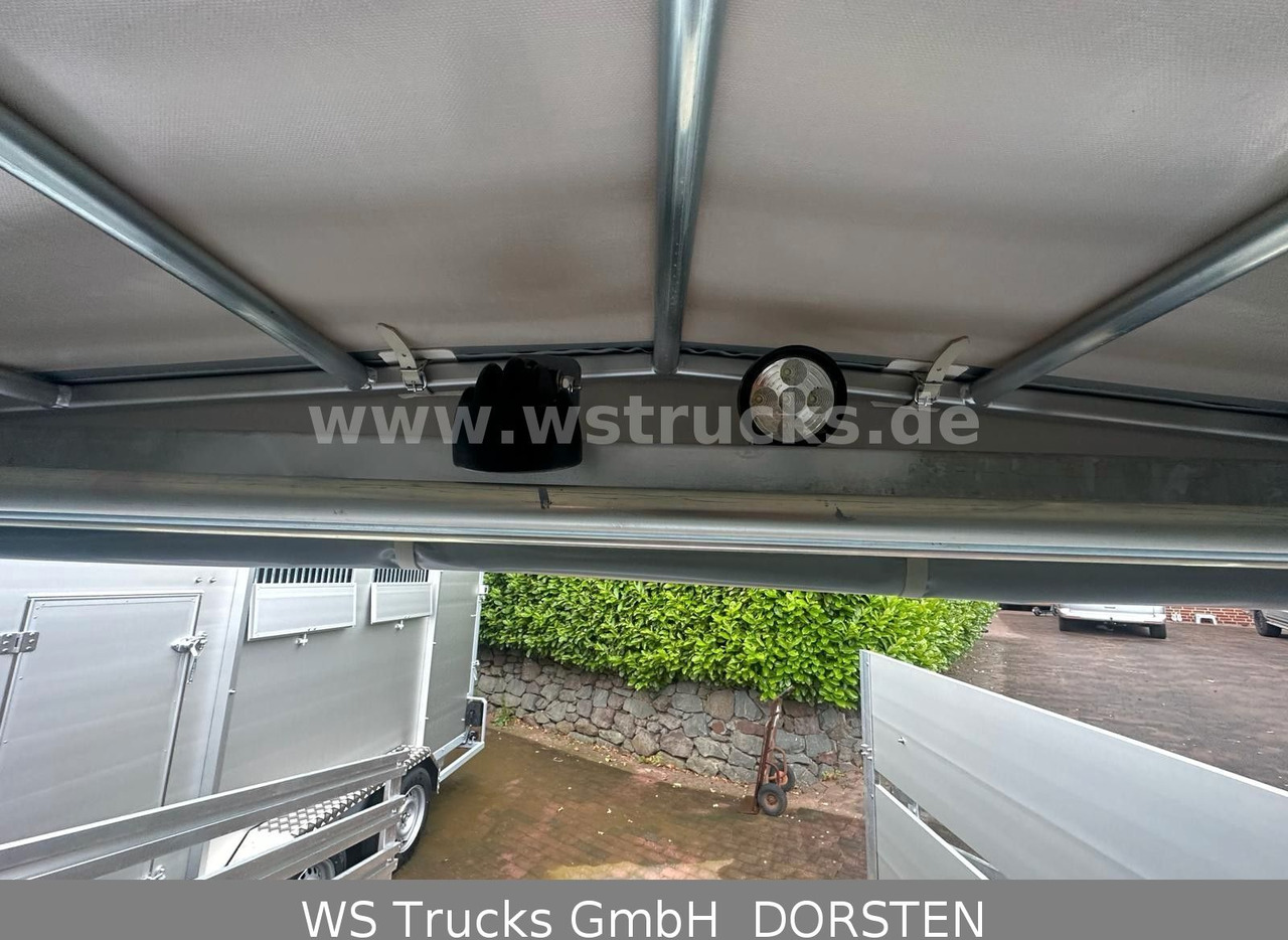 Přívěs na přepravu zvířat WST Edition 4500 3500kg Viehanhänger: obrázek 16 Přívěs na přepravu zvířat WST Edition 4500 3500kg Viehanhänger: obrázek 16