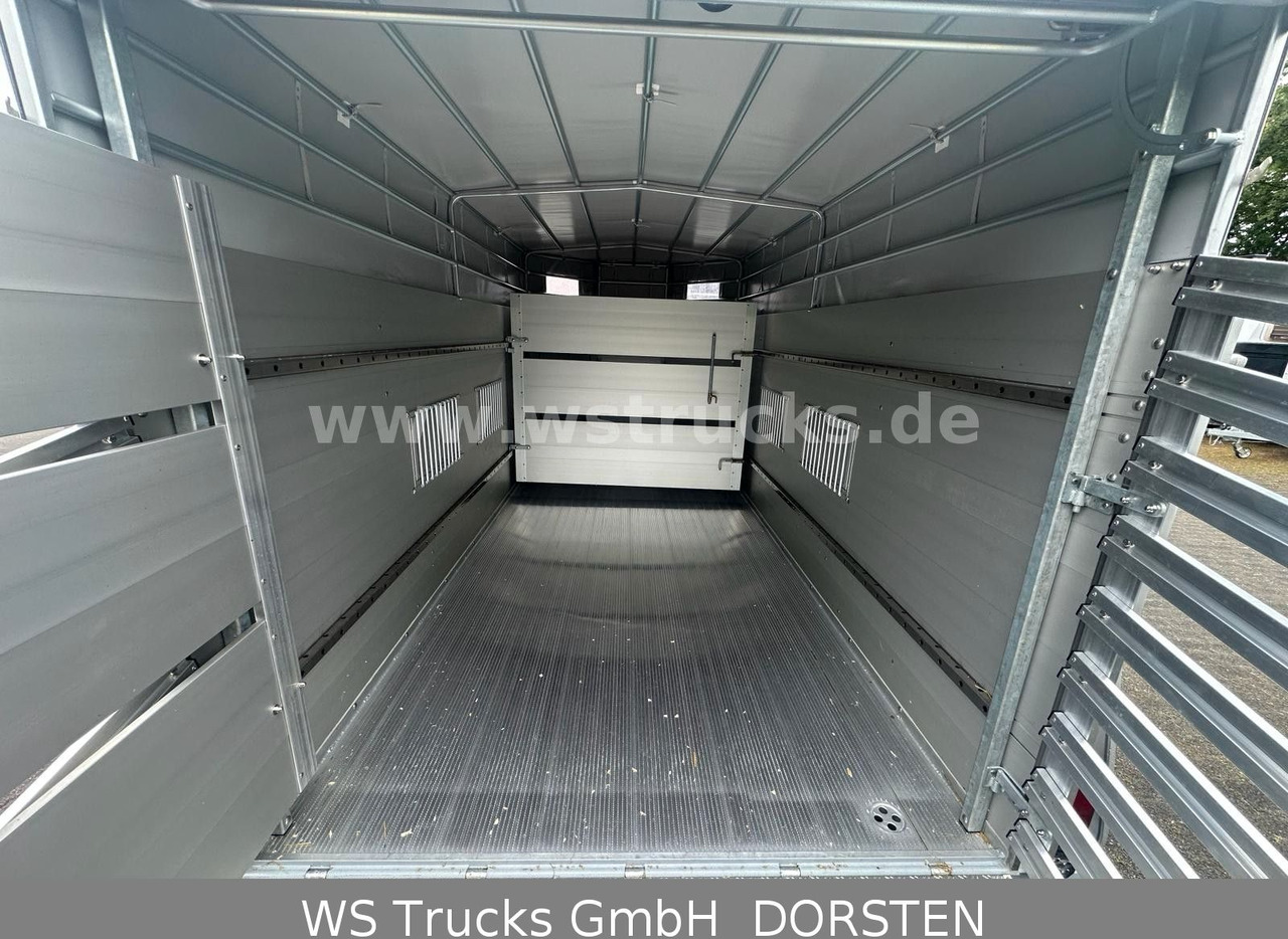 Přívěs na přepravu zvířat WST Edition 4500 3500kg Viehanhänger: obrázek 12 Přívěs na přepravu zvířat WST Edition 4500 3500kg Viehanhänger: obrázek 12