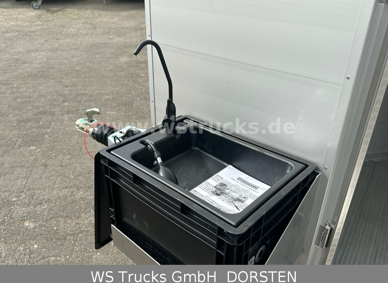 WST Edition Schlachtanhänger mit Seilwinde - Přívěs na přepravu zvířat: obrázek 4 WST Edition Schlachtanhänger mit Seilwinde - Přívěs na přepravu zvířat: obrázek 4
