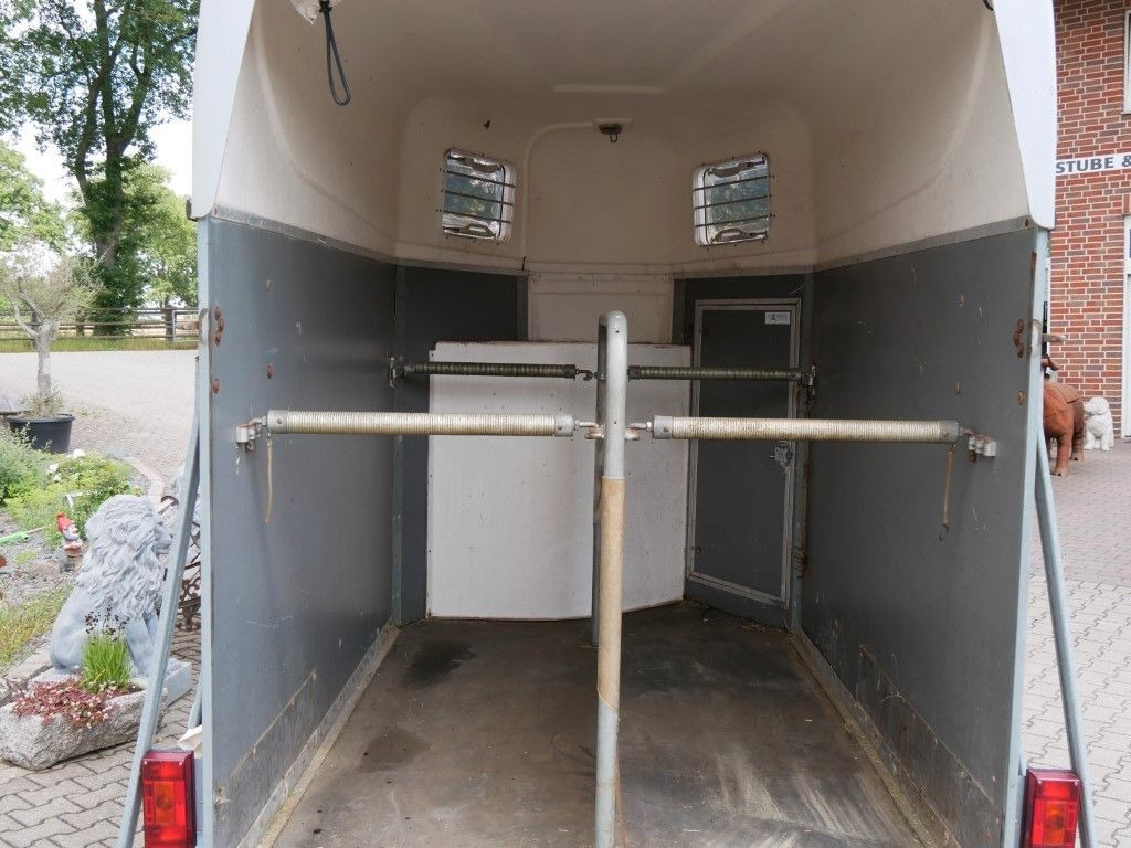 Westeria 2 Pferde Westeria 2 Pferde - Přepravník na koně: obrázek 3 Westeria 2 Pferde Westeria 2 Pferde - Přepravník na koně: obrázek 3