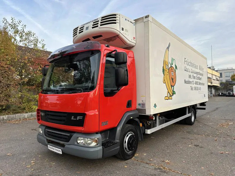 DAF LF 45 220 L Tief Kühl TK TS 500e 12to STS Koffer - Chladírenský nákladní automobil: obrázek 1 DAF LF 45 220 L Tief Kühl TK TS 500e 12to STS Koffer - Chladírenský nákladní automobil: obrázek 1