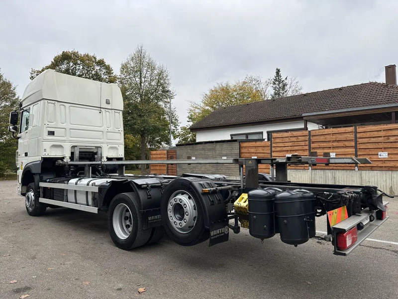 DAF XF 106 450 SSC 6X2* 4 St.! *Jumbo*E6D*Multi*VANTEC - Kontejnérový podvozek/ Výměnná nástavba: obrázek 3 DAF XF 106 450 SSC 6X2* 4 St.! *Jumbo*E6D*Multi*VANTEC - Kontejnérový podvozek/ Výměnná nástavba: obrázek 3