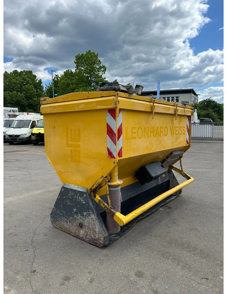 Diversen Streumaster SW3 FC Kalkstreuer 3 m³ - Zemní fréza: obrázek 1 Diversen Streumaster SW3 FC Kalkstreuer 3 m³ - Zemní fréza: obrázek 1