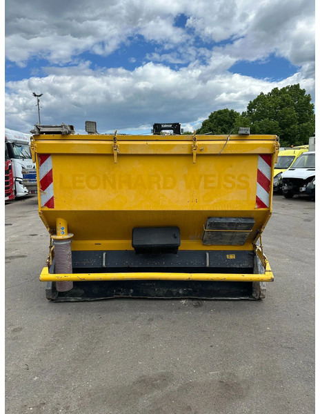 Diversen Streumaster SW3 FC Kalkstreuer 3 m³ - Zemní fréza: obrázek 2 Diversen Streumaster SW3 FC Kalkstreuer 3 m³ - Zemní fréza: obrázek 2