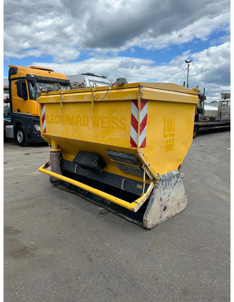 Diversen Streumaster SW3 FC Kalkstreuer 3 m³ - Zemní fréza: obrázek 3 Diversen Streumaster SW3 FC Kalkstreuer 3 m³ - Zemní fréza: obrázek 3