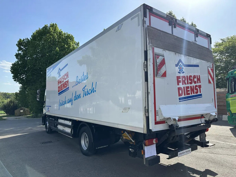 Iveco EuroCargo 140 140-250 Tiefkühl Multitemp Mitsubishi DIESEL - Chladírenský nákladní automobil: obrázek 4 Iveco EuroCargo 140 140-250 Tiefkühl Multitemp Mitsubishi DIESEL - Chladírenský nákladní automobil: obrázek 4