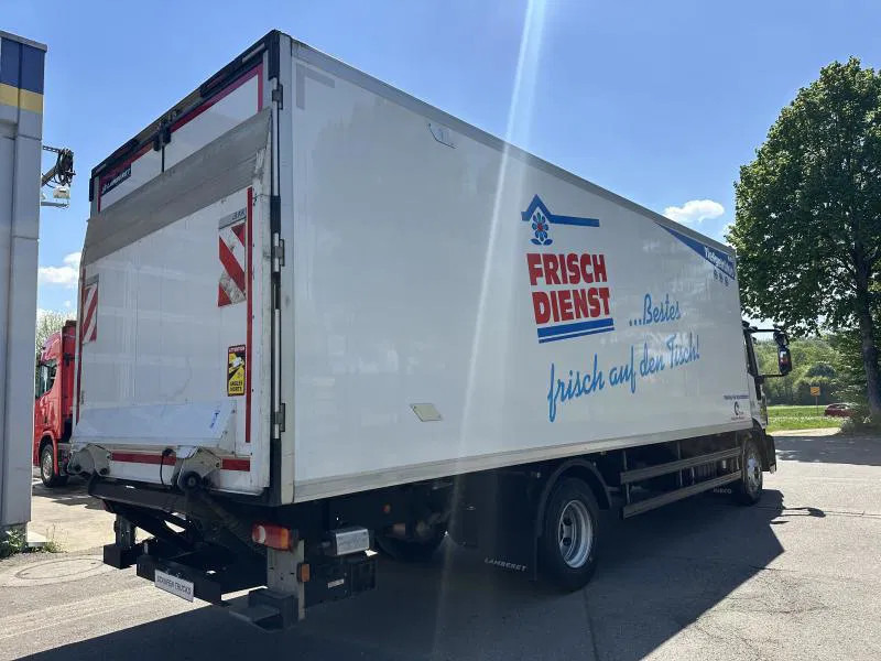 Iveco Tiefkühl Mitsubishi TDJ 300 Klima Tiefkühl Mitsubishi TDJ 300 Klima - Chladírenský nákladní automobil: obrázek 5 Iveco Tiefkühl Mitsubishi TDJ 300 Klima Tiefkühl Mitsubishi TDJ 300 Klima - Chladírenský nákladní automobil: obrázek 5