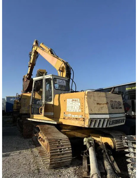 Liebherr A902 A902 D 904 NA Kettenbagger einsatzbereit! - Pásové rýpadlo: obrázek 3 Liebherr A902 A902 D 904 NA Kettenbagger einsatzbereit! - Pásové rýpadlo: obrázek 3
