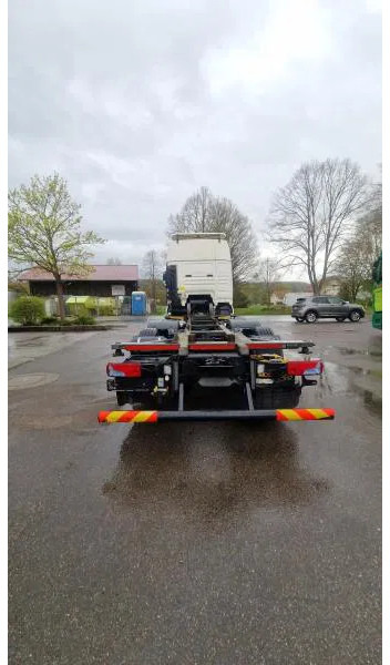 MAN 460 FLL BDF 6x2 Volum WANTEC Mulltiw.Lenkachse E6 - Kontejnérový podvozek/ Výměnná nástavba: obrázek 5 MAN 460 FLL BDF 6x2 Volum WANTEC Mulltiw.Lenkachse E6 - Kontejnérový podvozek/ Výměnná nástavba: obrázek 5