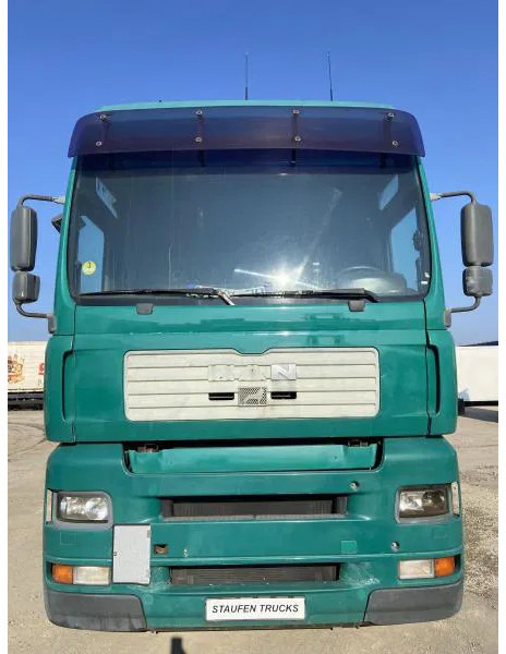 MAN TGA 18.310 BL XXL Jumbo Pritsche Schiebepl. - Plachtový nákladní auto: obrázek 2 MAN TGA 18.310 BL XXL Jumbo Pritsche Schiebepl. - Plachtový nákladní auto: obrázek 2
