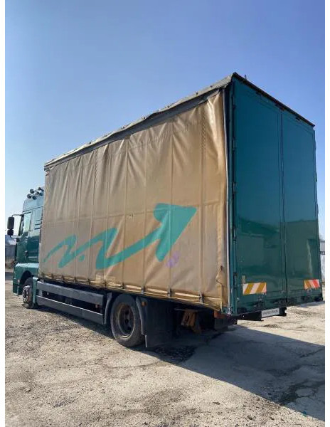 MAN TGA 18.310 BL XXL Jumbo Pritsche Schiebepl. - Plachtový nákladní auto: obrázek 5 MAN TGA 18.310 BL XXL Jumbo Pritsche Schiebepl. - Plachtový nákladní auto: obrázek 5
