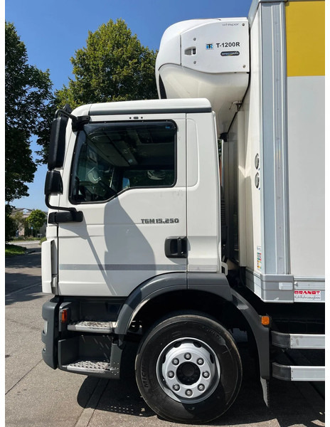 MAN TGM 15.250 *Bi-/Multitemp*Tiefkühlfahrzeug*POLARUS-Tiefkühlkoffer*MBB-C 2000 S LBW* - Chladírenský nákladní automobil: obrázek 2 MAN TGM 15.250 *Bi-/Multitemp*Tiefkühlfahrzeug*POLARUS-Tiefkühlkoffer*MBB-C 2000 S LBW* - Chladírenský nákladní automobil: obrázek 2