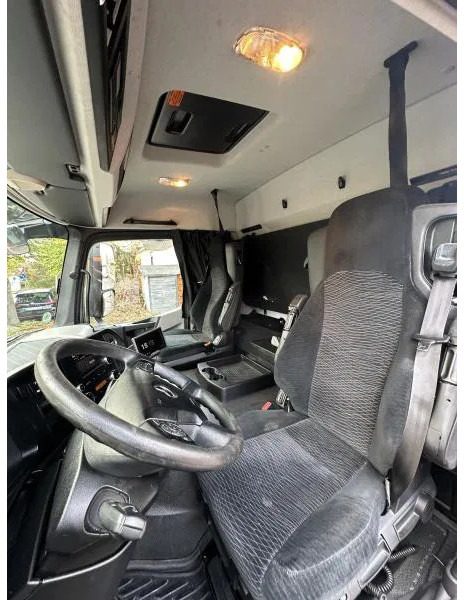 Podvozek s kabinou Mercedes-Benz 2532 LL 6x2 LANGES Fahrgestell Intarder Lenkachse: obrázek 19