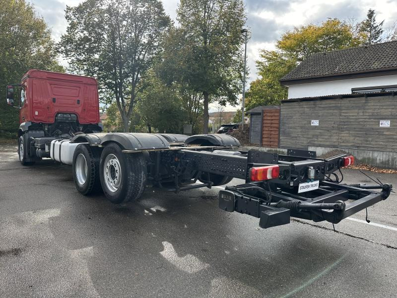 Mercedes-Benz 2532 LL 6x2 LANGES Fahrgestell Intarder Lenkachse - Podvozek s kabinou: obrázek 3 Mercedes-Benz 2532 LL 6x2 LANGES Fahrgestell Intarder Lenkachse - Podvozek s kabinou: obrázek 3