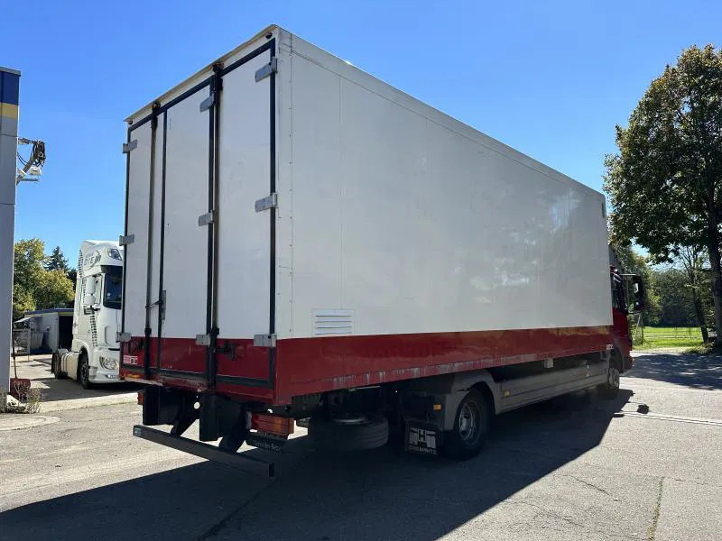 Mercedes-Benz ATEGO 816 L Blumentransporter ISO-Koffer - Furgon: obrázek 5 Mercedes-Benz ATEGO 816 L Blumentransporter ISO-Koffer - Furgon: obrázek 5