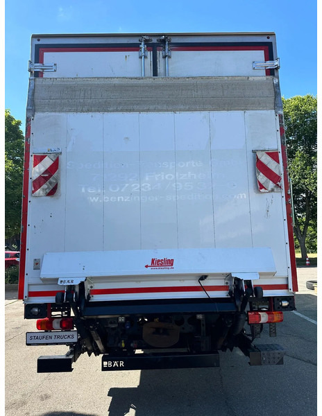 Mercedes-Benz Actros 1842 LL*Tiefkühl*T800R*E6D*LBW*Intarder - Chladírenský nákladní automobil: obrázek 5 Mercedes-Benz Actros 1842 LL*Tiefkühl*T800R*E6D*LBW*Intarder - Chladírenský nákladní automobil: obrázek 5