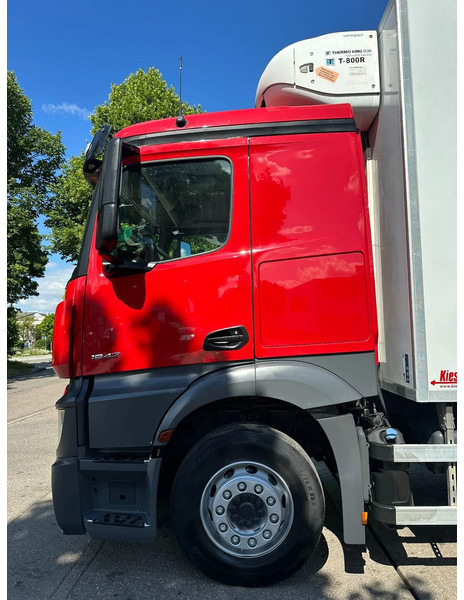 Mercedes-Benz Actros 1842 LL*Tiefkühl*T800R*E6D*LBW*Intarder - Chladírenský nákladní automobil: obrázek 3 Mercedes-Benz Actros 1842 LL*Tiefkühl*T800R*E6D*LBW*Intarder - Chladírenský nákladní automobil: obrázek 3