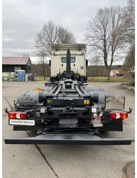 Mercedes-Benz Actros 2543 BL 6x2 MEILLER Abroller TÜV NEU! - Hákový nosič kontejnerů: obrázek 4 Mercedes-Benz Actros 2543 BL 6x2 MEILLER Abroller TÜV NEU! - Hákový nosič kontejnerů: obrázek 4
