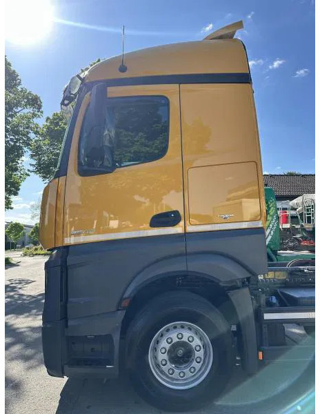 Mercedes-Benz Actros 2645 6x2 ABROLLER Lenk/Lift MEILLER 2170 Intarder - Hákový nosič kontejnerů, Auto s hydraulickou rukou: obrázek 3 Mercedes-Benz Actros 2645 6x2 ABROLLER Lenk/Lift MEILLER 2170 Intarder - Hákový nosič kontejnerů, Auto s hydraulickou rukou: obrázek 3