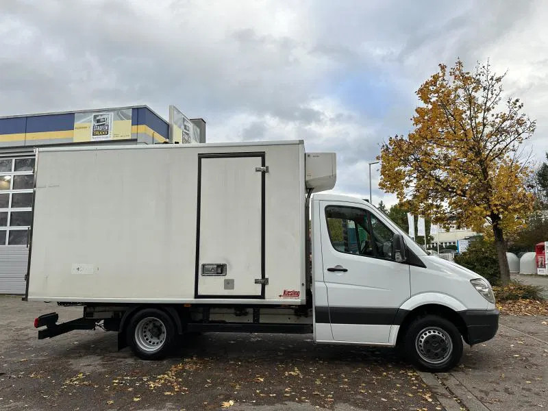 Mercedes-Benz Sprinter 516 luftgef*Tiefkühl*Bi-Temp*EEV*5 Tonner - Chladící dodávka: obrázek 2 Mercedes-Benz Sprinter 516 luftgef*Tiefkühl*Bi-Temp*EEV*5 Tonner - Chladící dodávka: obrázek 2