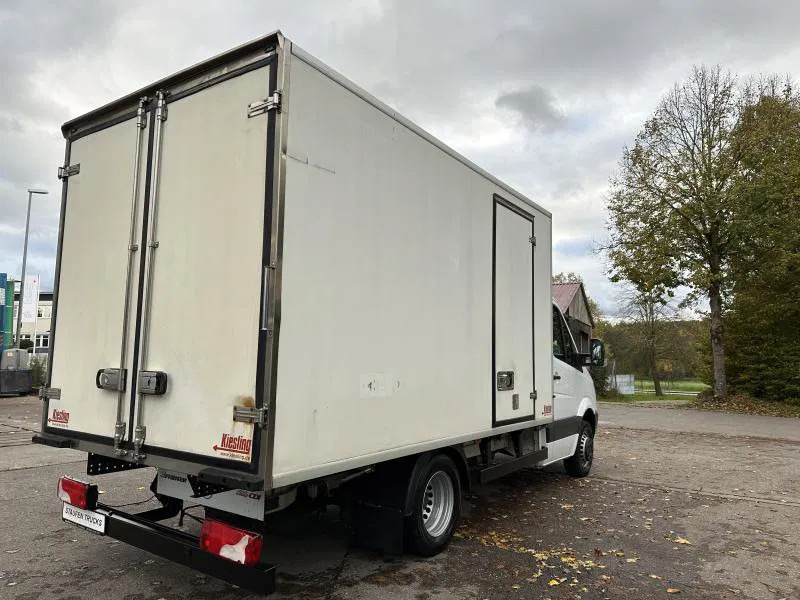 Mercedes-Benz Sprinter 516 luftgef*Tiefkühl*Bi-Temp*EEV*5 Tonner - Chladící dodávka: obrázek 5 Mercedes-Benz Sprinter 516 luftgef*Tiefkühl*Bi-Temp*EEV*5 Tonner - Chladící dodávka: obrázek 5