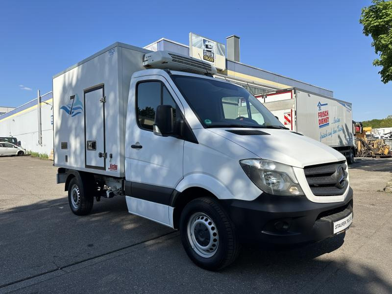 Mercedes Sprinter 316 CDI*Koffer*Tiefkühl*Klima*ATP/FRC - Chladící dodávka: obrázek 1 Mercedes Sprinter 316 CDI*Koffer*Tiefkühl*Klima*ATP/FRC - Chladící dodávka: obrázek 1