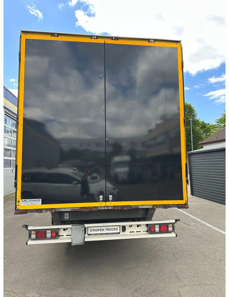 Mildner Tandem Anhänger Tautliner TOPZUSTAND WIE NEU! - Plachtový přívěs: obrázek 4 Mildner Tandem Anhänger Tautliner TOPZUSTAND WIE NEU! - Plachtový přívěs: obrázek 4