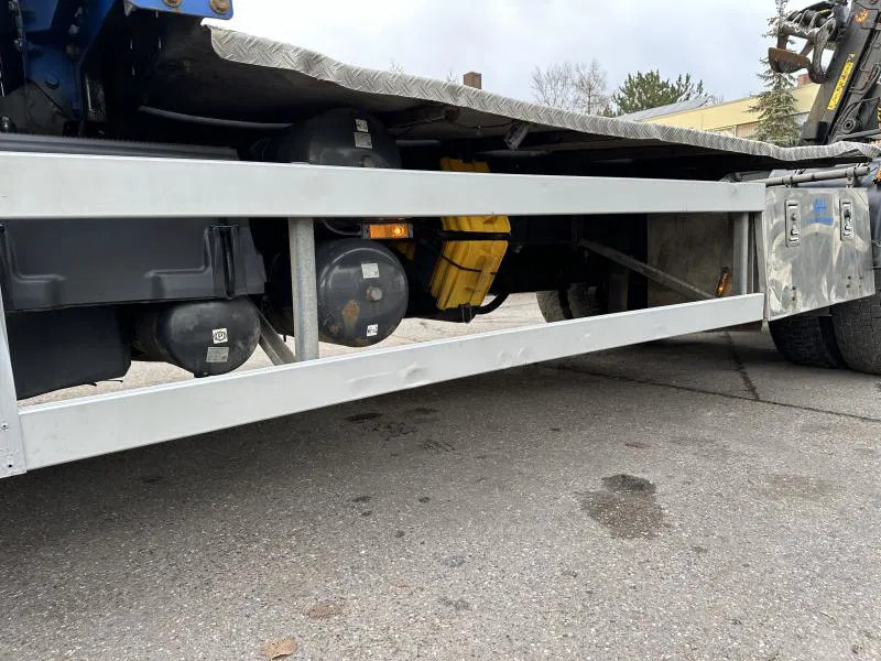 Lesovůz Scania 6x2 Kurzholz LOGLIFT 125 ZT 93: obrázek 15