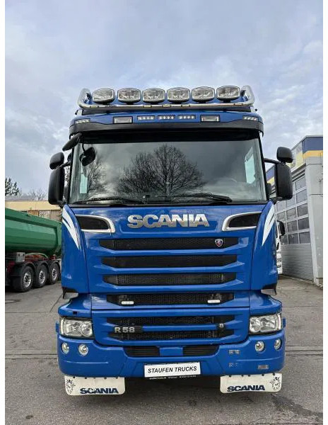 Lesovůz Scania 6x2 Kurzholz LOGLIFT 125 ZT 93: obrázek 9