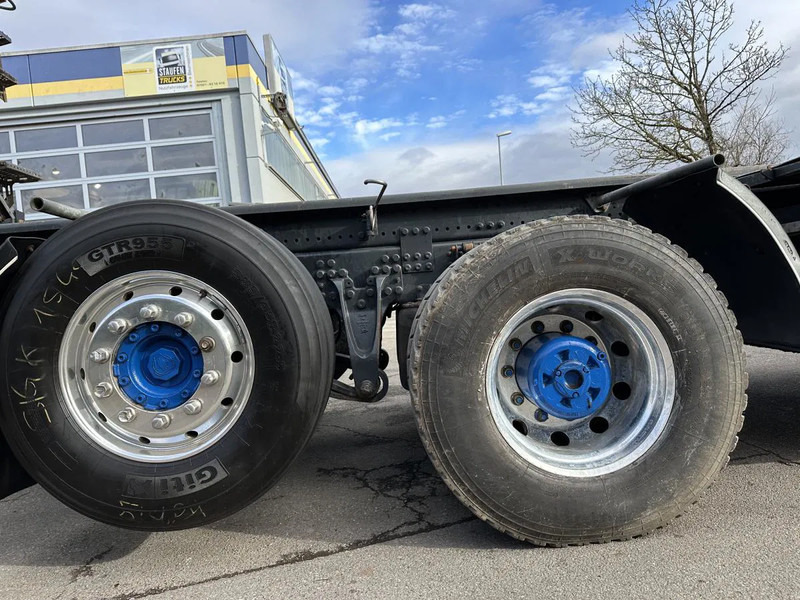 Lesovůz Scania 6x2 Kurzholz LOGLIFT 125 ZT 93: obrázek 13