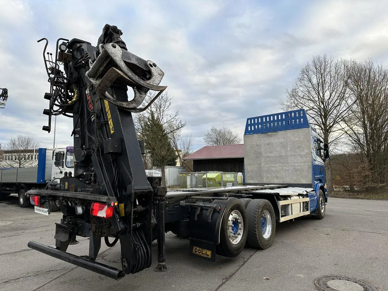 Lesovůz Scania 6x2 Kurzholz LOGLIFT 125 ZT 93: obrázek 7