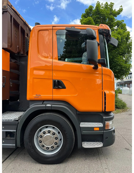 Scania G440 6x2*Willig*Tank Altöl+Filter Entsorgung ADR - Cisternové vozidlo: obrázek 3 Scania G440 6x2*Willig*Tank Altöl+Filter Entsorgung ADR - Cisternové vozidlo: obrázek 3