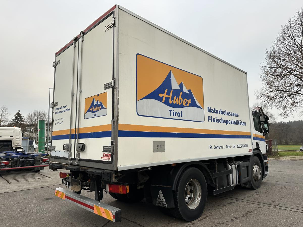 Scania P 230 Fleisch Rohrbahnen - Chladírenský nákladní automobil: obrázek 5 Scania P 230 Fleisch Rohrbahnen - Chladírenský nákladní automobil: obrázek 5
