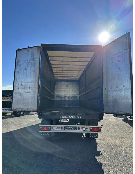 Nový Plachtový přívěs Schwarzmüller PA/2E Planenanhänger Tautliner PA/2E Planenanhänger*2-Achs*Tautliner*EDSCHA: obrázek 12 Nový Plachtový přívěs Schwarzmüller PA/2E Planenanhänger Tautliner PA/2E Planenanhänger*2-Achs*Tautliner*EDSCHA: obrázek 12