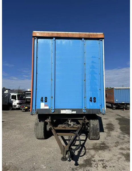 Nový Plachtový přívěs Schwarzmüller PA/2E Planenanhänger Tautliner PA/2E Planenanhänger*2-Achs*Tautliner*EDSCHA: obrázek 10 Nový Plachtový přívěs Schwarzmüller PA/2E Planenanhänger Tautliner PA/2E Planenanhänger*2-Achs*Tautliner*EDSCHA: obrázek 10