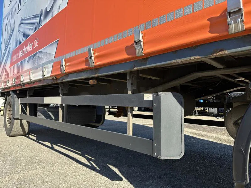 Nový Plachtový přívěs Schwarzmüller PA/2E Planenanhänger Tautliner PA/2E Planenanhänger*2-Achs*Tautliner*EDSCHA: obrázek 8 Nový Plachtový přívěs Schwarzmüller PA/2E Planenanhänger Tautliner PA/2E Planenanhänger*2-Achs*Tautliner*EDSCHA: obrázek 8