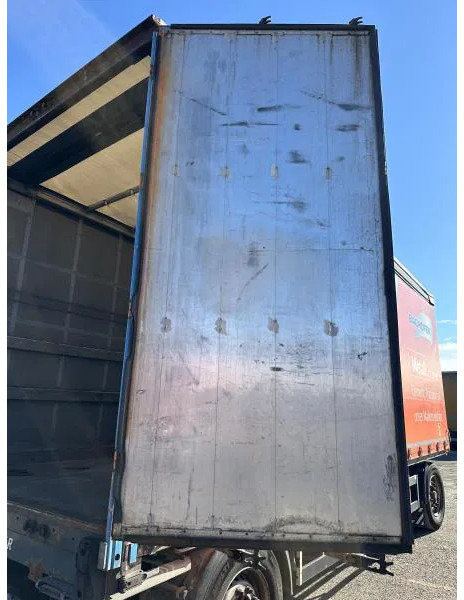 Nový Plachtový přívěs Schwarzmüller PA/2E Planenanhänger Tautliner PA/2E Planenanhänger*2-Achs*Tautliner*EDSCHA: obrázek 9 Nový Plachtový přívěs Schwarzmüller PA/2E Planenanhänger Tautliner PA/2E Planenanhänger*2-Achs*Tautliner*EDSCHA: obrázek 9