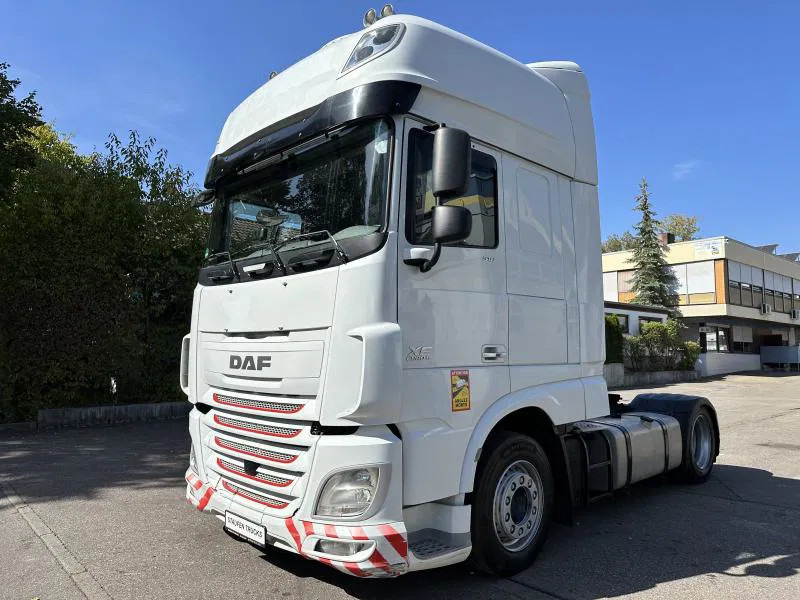 DAF XF 106.510 SSC MEGA Intarder ACC 2x Tank - Tahač: obrázek 1 DAF XF 106.510 SSC MEGA Intarder ACC 2x Tank - Tahač: obrázek 1