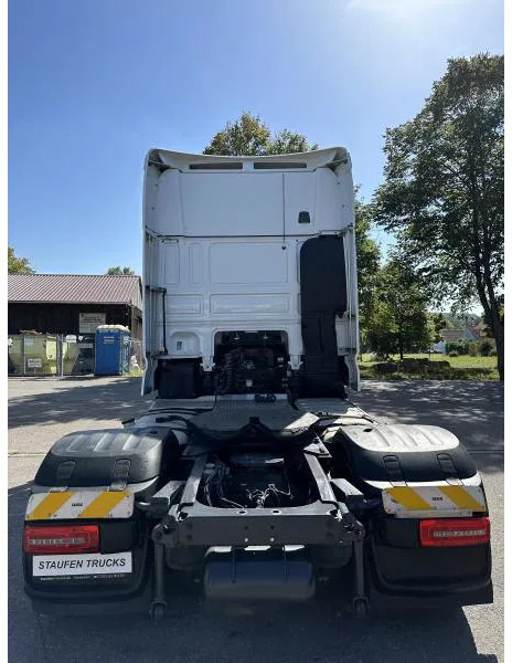 DAF XF 106.510 SSC MEGA Intarder ACC 2x Tank - Tahač: obrázek 5 DAF XF 106.510 SSC MEGA Intarder ACC 2x Tank - Tahač: obrázek 5